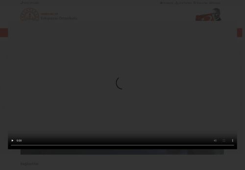 TRABZON / OF - Eskipazar Ortaokulu