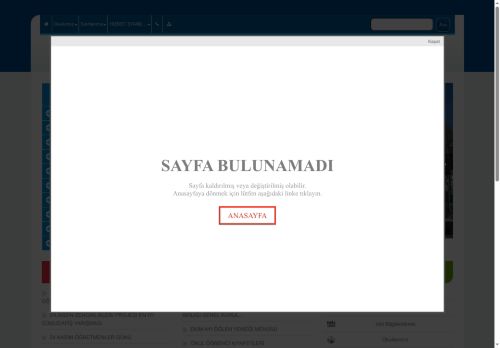 TRABZON / OF - Hacıahmetoğlu Ortaokulu