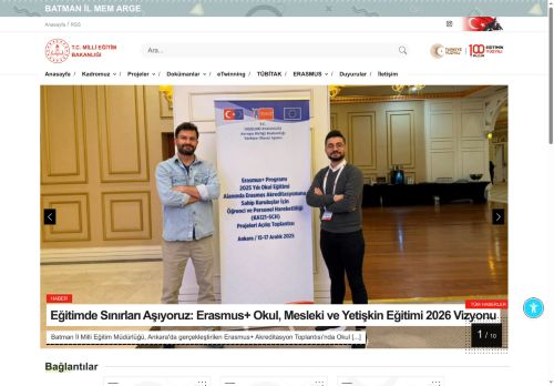 MEB BATMAN İL MEM ARGE