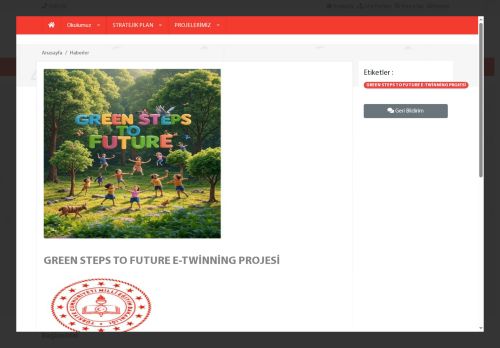 TRABZON / ORTAHİSAR - İsmail Hakkı Bereketoğlu Anaokulu