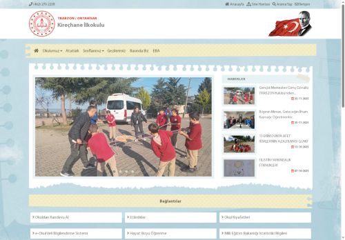TRABZON / ORTAHİSAR - Kireçhane İlkokulu
