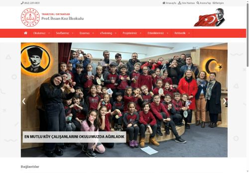 TRABZON / ORTAHİSAR - Prof. İhsan Koz İlkokulu