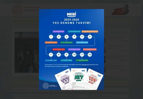 TRABZON / ORTAHİSAR - 88.Yıl Cumhuriyet Anadolu Lisesi