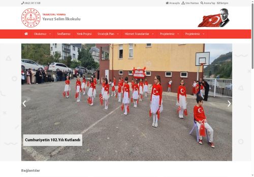 TRABZON / YOMRA - Yavuz Selim İlkokulu
