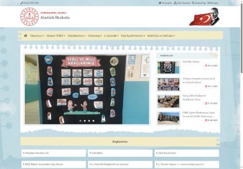 ZONGULDAK / ALAPLI - Atatürk İlkokulu