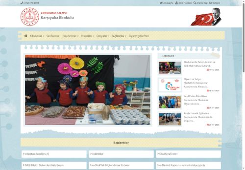 ZONGULDAK / ALAPLI - Karşıyaka İlkokulu