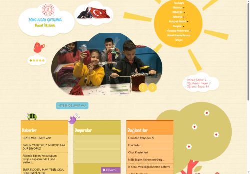 ZONGULDAK / ÇAYCUMA - Basat İlkokulu