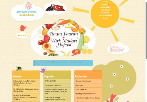 ZONGULDAK / ÇAYCUMA - Çömlekçi İlkokulu