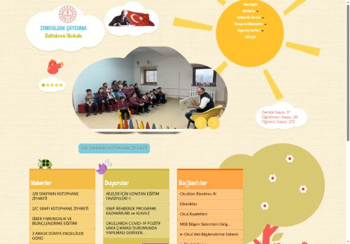 ZONGULDAK / ÇAYCUMA - Saltukova İlkokulu