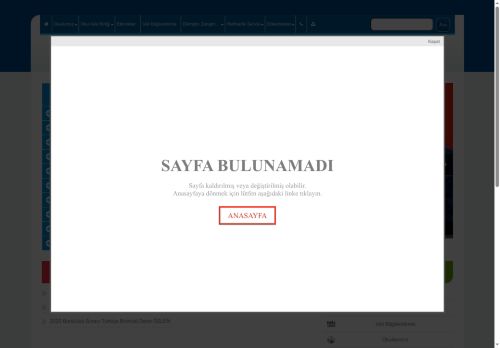 ZONGULDAK / DEVREK - Atatürk Ortaokulu