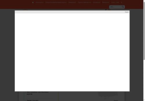 ZONGULDAK / EREĞLİ - Ereğli Öğretmenevi ve Akşam Sanat Okulu