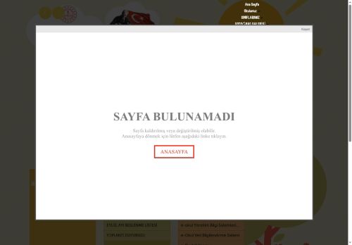 ZONGULDAK / EREĞLİ - GÜLŞEN UTKU ANAOKULU