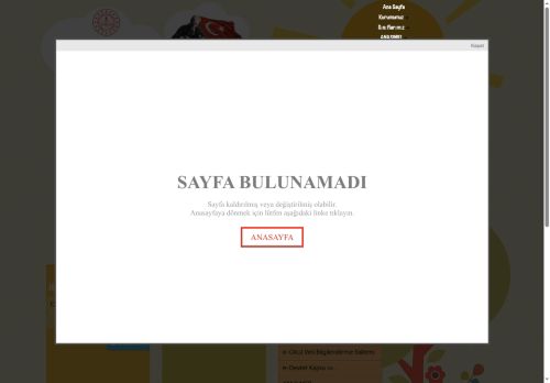 ZONGULDAK / EREĞLİ - Soğanlı Yörük İlkokulu