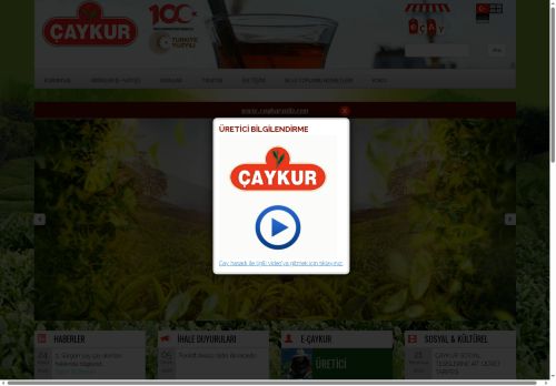 www.caykur.gov.tr