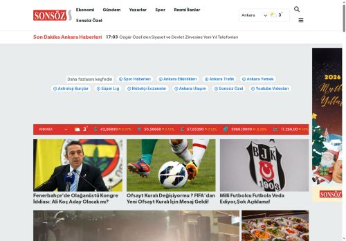 Son Dakika Ankara Haberleri - TÜRSİAD Başkanından Ramazan Bayramı mesajı