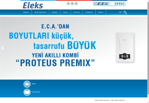 Eleks Dış Ticaret A.Ş.