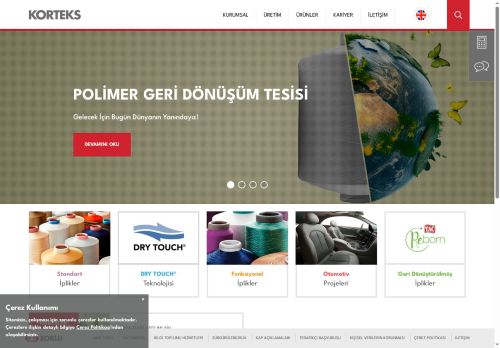 Korteks | Ana Sayfa