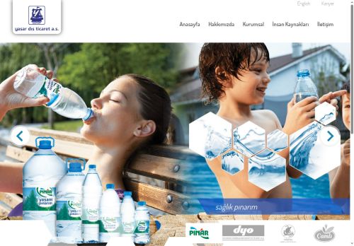 Yaşar Dış Ticaret A.Ş.