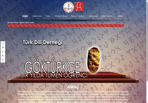 Bir Yılda Tümen Öğrenci