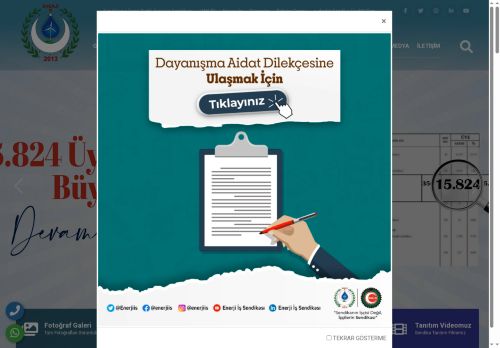 ENERJİ İŞ SENDİKASI