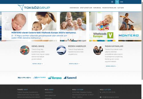 Toksöz Grup - Verano