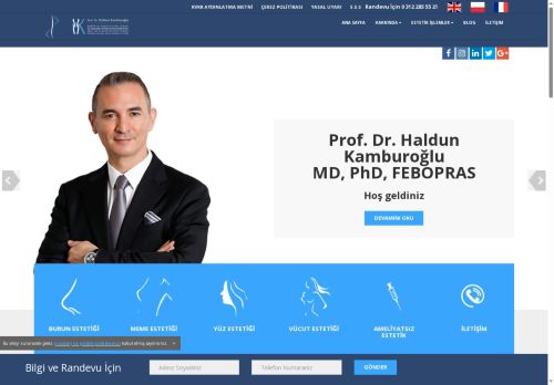 Estetik, doğal olandır… Ankara Estetik