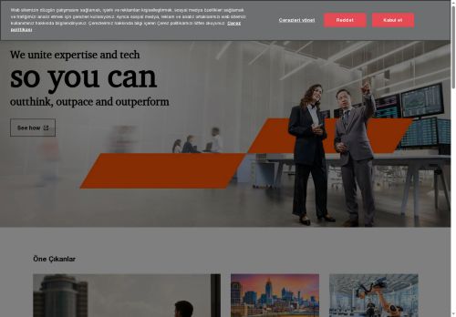 Denetim, Vergi ve Danışmanlık Hizmetleri - PwC Türkiye