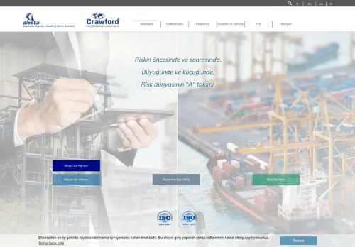 ALESTA Ulus. Eksp./Gözetim ve Sörvey Hizmetleri