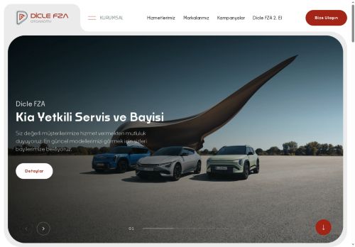 Dicle FZA Otomotiv