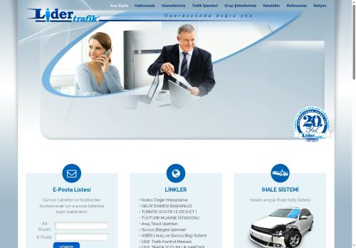 Lider Trafik – ASBİS – K Belgesi – Plaka – Araç Değer Kaybı – Operasyonda Doğru Yön