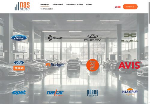 NAS GRUBU – Her Yolda Yanınızdayız