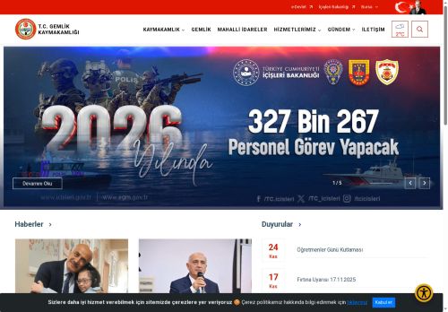 T.C. GEMLİK KAYMAKAMLIĞI - SAĞLIK MESLEK LİSESİNDE 4006 TUBİTAK BİLİM FUARI SERGİSİ