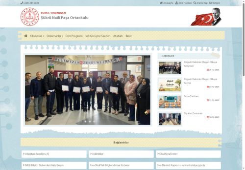 Okul Kıyafetleri - Şükrü Naili Paşa Ortaokulu