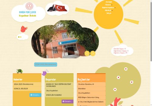 Okul Kıyafetleri - Koyunhisar İlkokulu