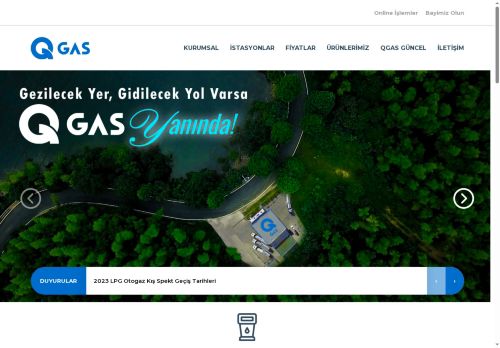 QGAS - Bu Toprakların Otogaz Markası
