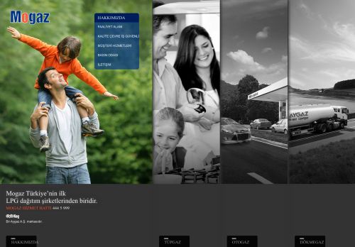 Mogaz | Anasayfa