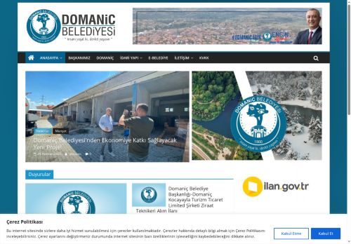 Domaniç Belediyesi