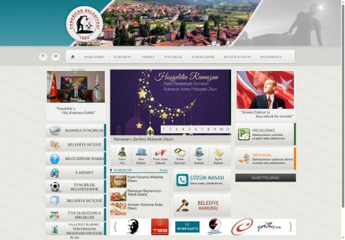 Tunçbilek Belediyesi