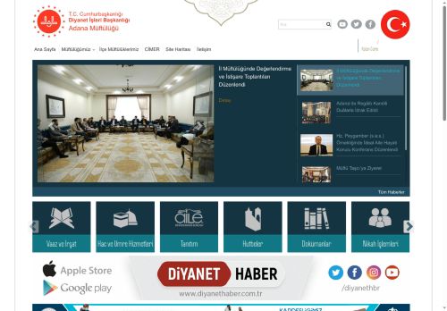 Karaisalı Müftülüğü