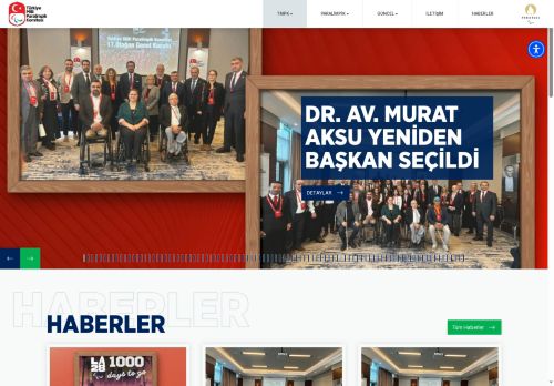 Türkiye Milli Paralimpik Komitesi