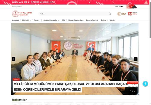 MEB MUĞLA İL MİLLÎ EĞİTİM MÜDÜRLÜĞÜ