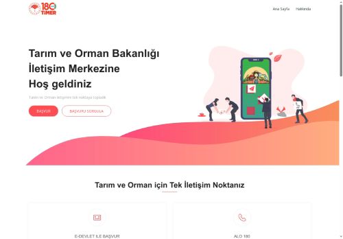 Tarım İletişim Merkezi