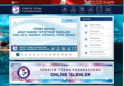 Türkiye Yüzme Federasyonu