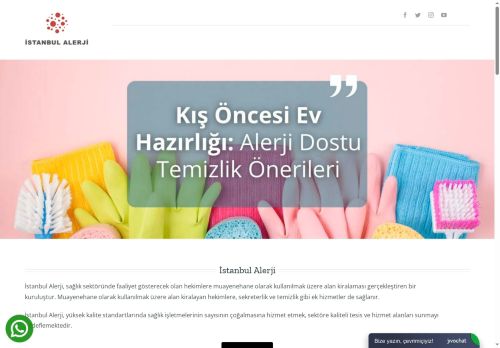 Alerji Nedir? Belirtileri ve Çeşitleri Nelerdir?