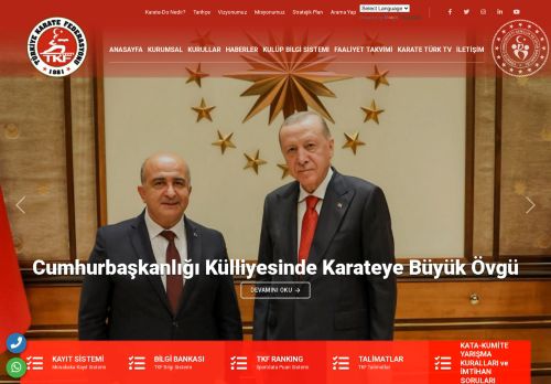 Türkiye Karate Federasyonu
