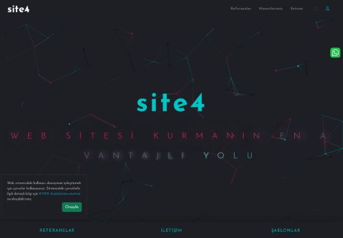 site4 Web Dizayn