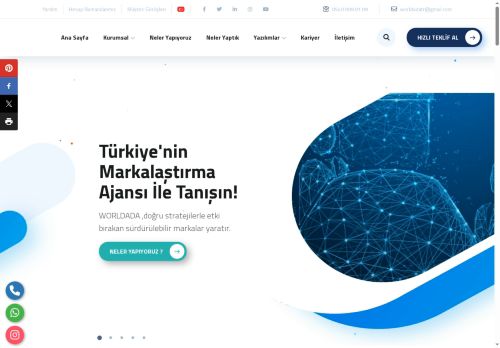 Aydın Web Tasarım Ajansı | Aydın Web Sitesi - Hazır Web Sitesi - Dijital Kurumsal Çözümler