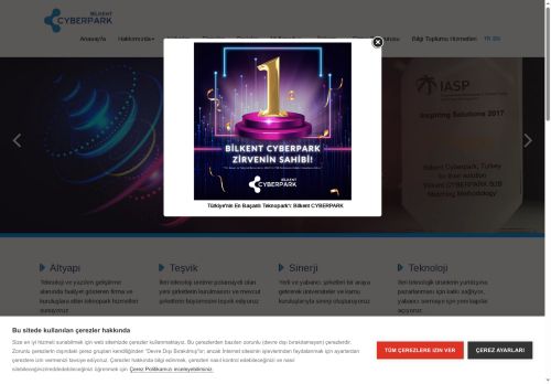 Bilkent CYBERPARK