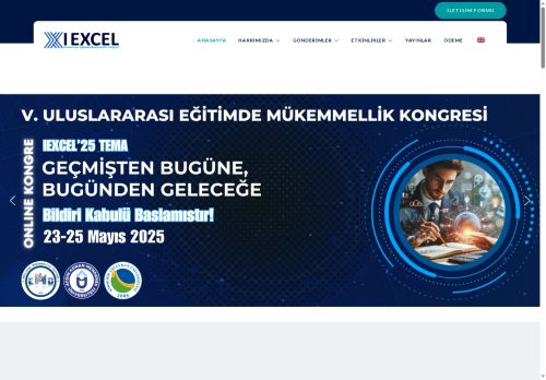 IEXCEL – Uluslararası Eğitimde Mükemmellik Kongresi