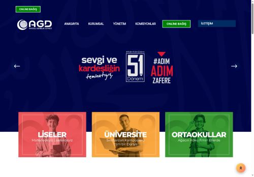 ANADOLU GENÇLİK DERNEĞİ